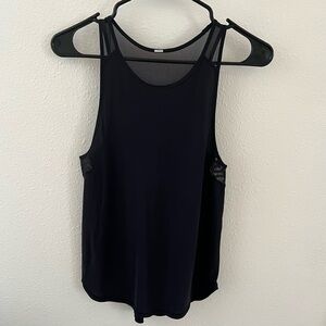Lululemon Sculpt Tank size 0